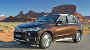 BMW X5 2014