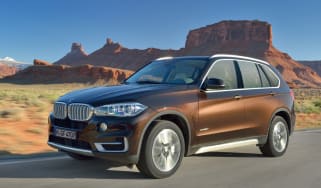 BMW X5 2014