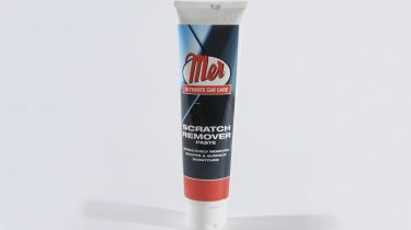 Mer Scratch Remover Paste