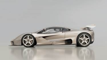 GMA S1 LM profile