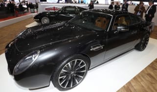 David Brown Automotive Speedback Silverstone Edition front