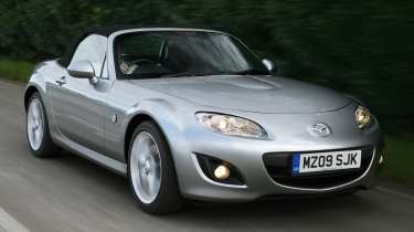 Mazda MX-5 Mk3