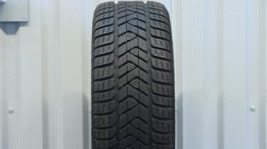 2017/18 winter tyre test - Pirelli Sottozero 3