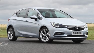 Used Vauxhall Astra (Mk7, 2015-2022) review and buyer's guide