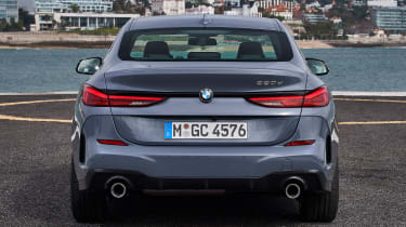 BMW 2 Series Gran Coupe - full rear