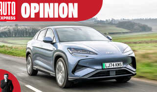 Opinion - BYD-Tesla