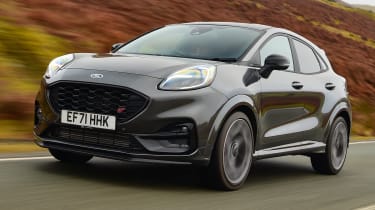 2021 Ford Puma review