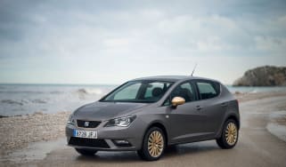 SEAT Ibiza 2015 facelift - static