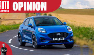 Car facelift opinions - Richard Ingram