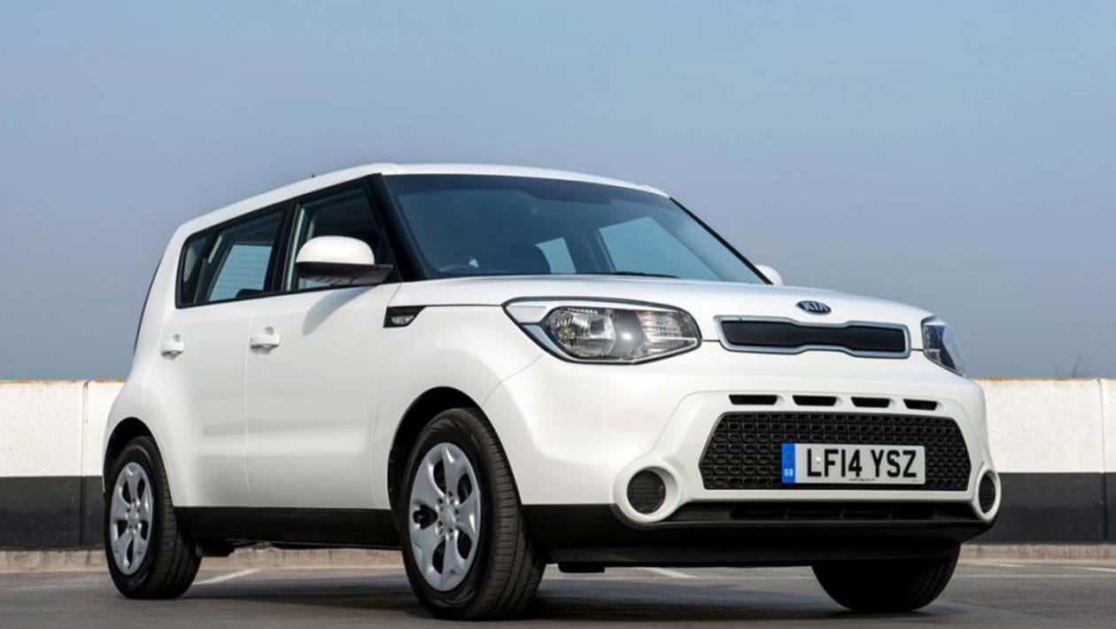 Used Kia Soul Review Pictures Auto Express