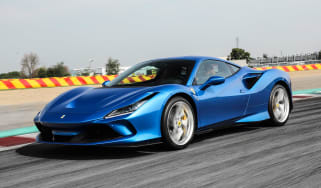Ferrari F8 Tributo - front