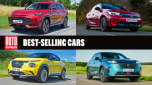 Best-selling cars - header image