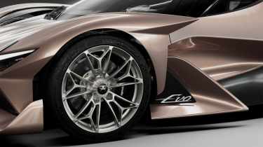 New Apollo EVO - wheels 