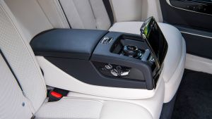 Rolls-Royce Bespoke Audio - control
