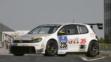 Volkswagen Golf 24 Goodwood Festival of Speed