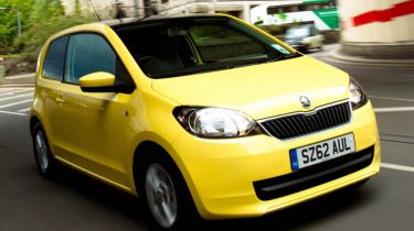 Skoda Citigo