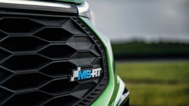 Ford Transit MS-RT - grille