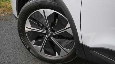 Chery Tiggo 7 - wheel