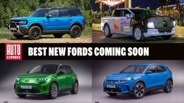 Best new Fords coming soon