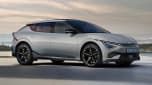 2025 Kia EV6 GT - static front 3/4