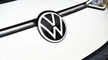 Volkswagen ID. Buzz LWB - VW badge