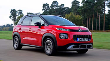 Citroen C3 Aircross