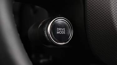 Hyundai Inster - drive modes