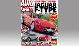 This week’s issue of Auto Express