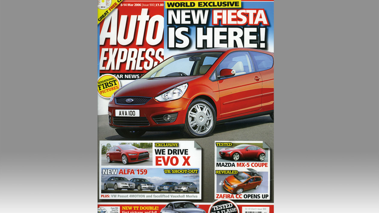 Auto Express magazine covers - pictures | Auto Express