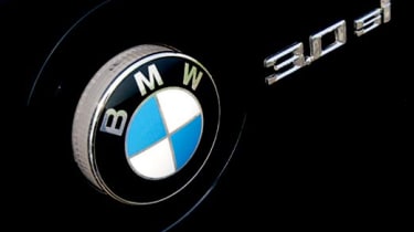 BMW Z4 3.0si Sport logo