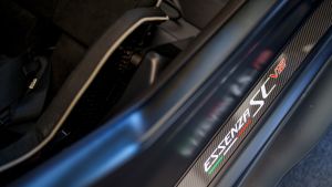 New Lamborghini Essenza SCV12 2021 review - sill