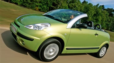 Used Citroen C3 Pluriel Convertible 2003 2010 Engines Parkers