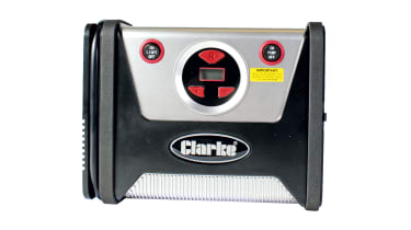 Clarke 12v Tyre Inflator/Air Compressor CAC100