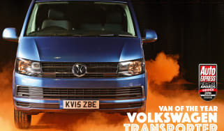 New Car Awards 2016: Van of the Year - Volkswagen Transporter