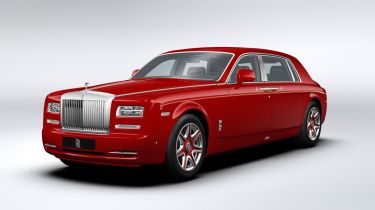 Rolls-Royce Phantom