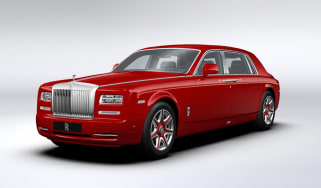 Rolls-Royce Phantom