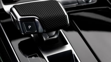 Audi SQ8 - transmission
