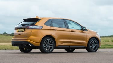 Used Ford Edge - rear