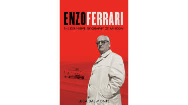 Best car books - Enzo Ferrari 