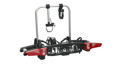 Best towbar-mounted bike racks - Uebler