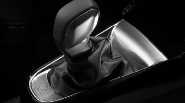 DS 3 hatchback and Cabrio - auto gearlever