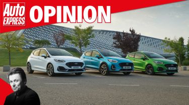 Ford Fiesta opinion