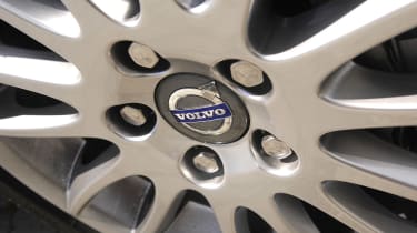 Volvo V50 D5 SE Lux wheel