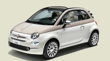 Fiat 500 Sessantesimo