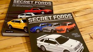 Secret Fords uncovered 