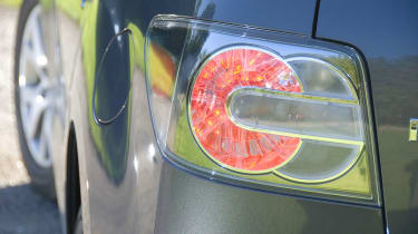Mazda CX-7 rear light