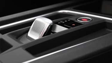 SEAT Leon - drive selector