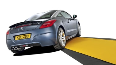 peugeot rcz