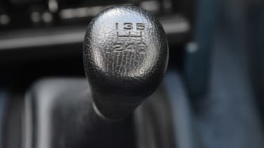 Toyota GT 86 gear lever
