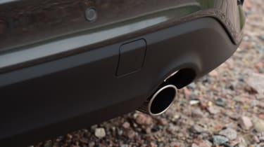 Long term review: Ford Focus Titanium X - exhaust